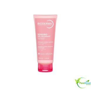 BIODERMA Sensibio Gel Moussant 100ml