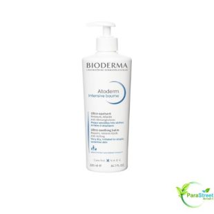 Bioderma Atoderm Intensive Baume Ultra Apaisant 500ml