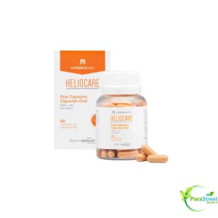 HELIOCARE ORAL CAPSULES 60 CAPSULES