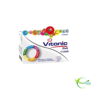 VITAL VITONIC DIAB 30 GELULES
