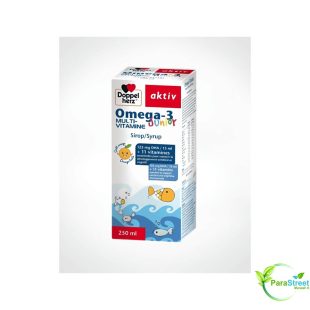 AKTIV OMEGA 3 JUNIOR 250ML