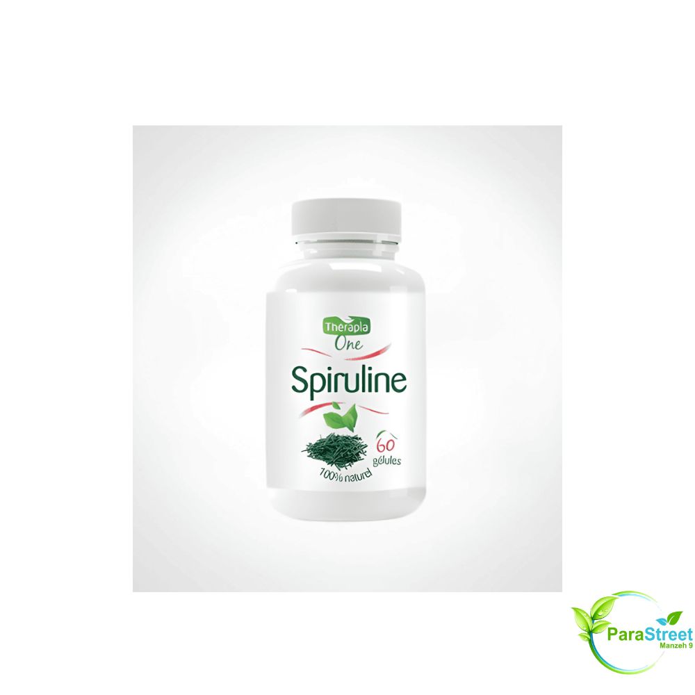 THERAPIA SPIRULINE 60 GELULES