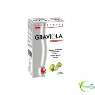 VITAL PHYTOTHERA GRAVIOLA 30 GELULES