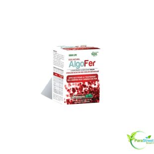 EDEN LIFE ALGO FER 30 COMPRIMES