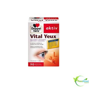 AKTIV VITAL YEUX 30 GELULES