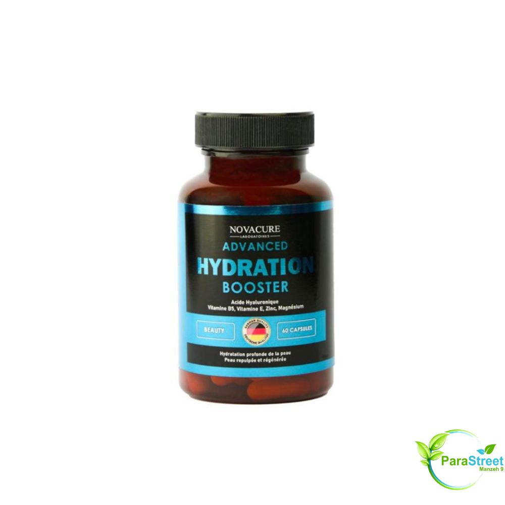 NOVACURE ADVANCED HYDRATION BOOSTER 60 GELULES