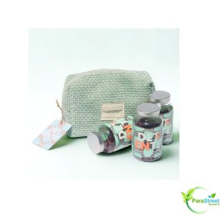 LES ESSENTIELLES LAB TROUSSE DETENTE ANTI STRESS 3 BOITES