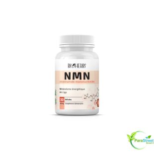 BIOHERBS NMN NICOTINAMIDE MONONUCLEOTIDE 30 GELULES