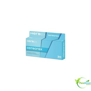 HERBEX OSTEOREX 30 GELULES