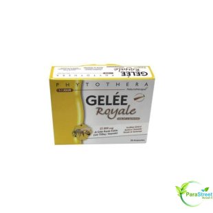 VITAL PHYTOTHERA GELEE ROYALE SACHET B/20