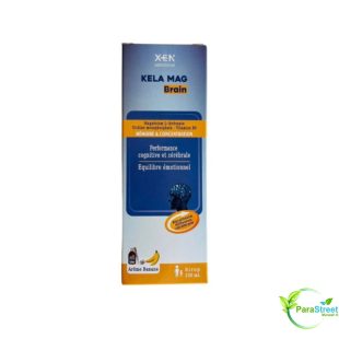 XEN KELA MAG BRAIN SIROP 150ML