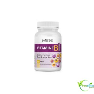 BIOHERBS VITAMINE B COMPLEXE 60 GELULES