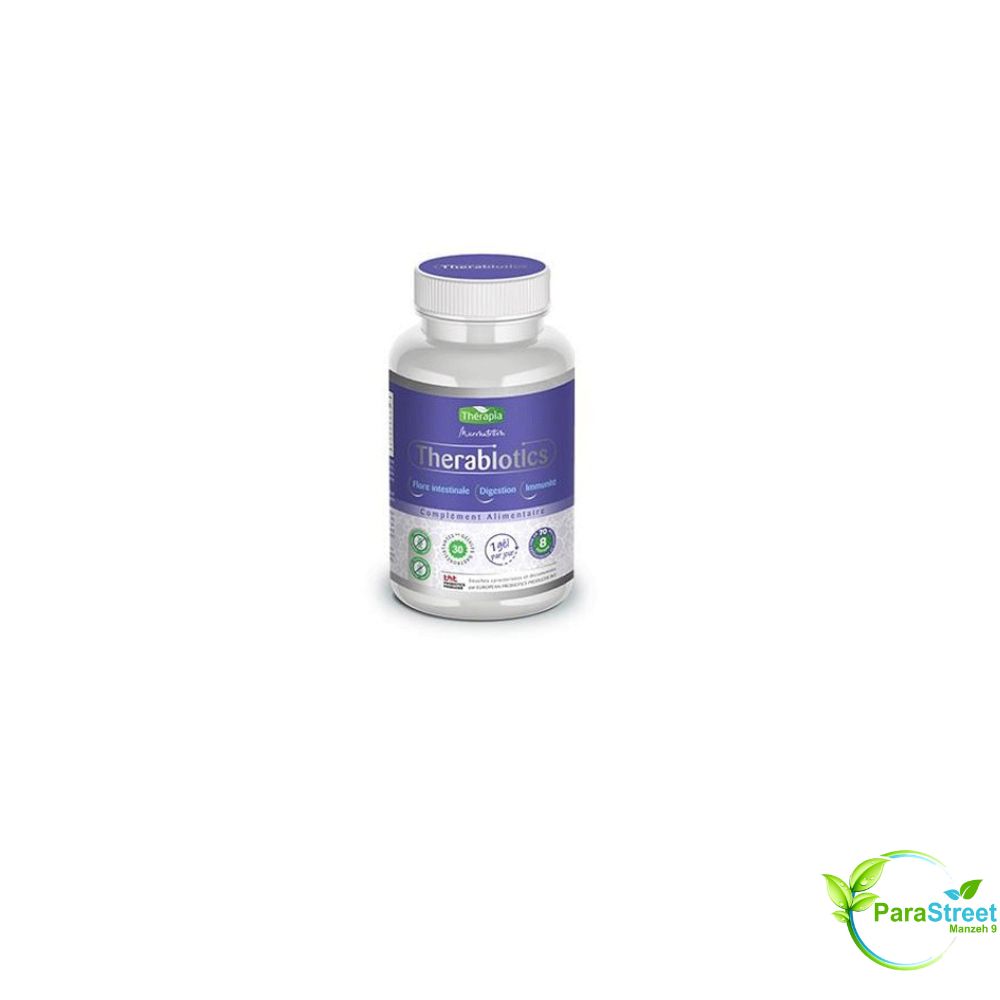 THERAPIA THERABIOTICS 30 GELULES