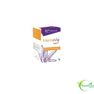 BIO HEALTH MEMOVIA 30 GELULES