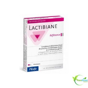 PILEJE LACTIBIANE REFERENCE 10 GELULES