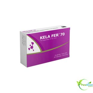 XEN KELA FER 70 30 GELULES