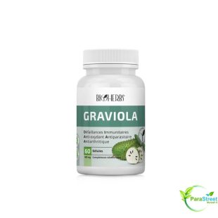 BIOHERBS GRAVIOLA 60 GELULES