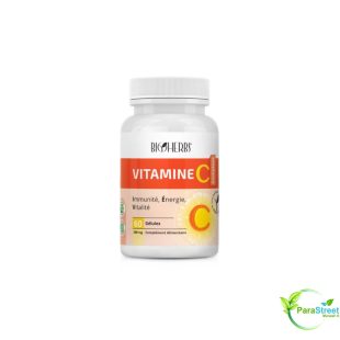 BIOHERBS VITAMINE C COMPLEXE 60 GELULES