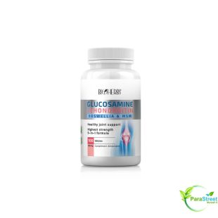 BIOHERBS GLUCOSAMINE COMPLEXE 100 GELULES