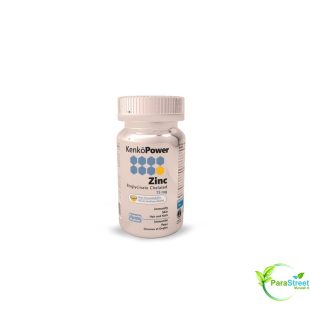 KENKO POWER ZINC 60 GELULES