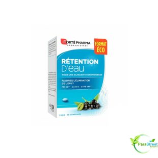 FORTE PHARMA RETENTION D'EAU 56 COMPRIMES