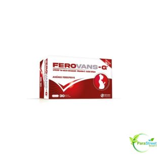 FEROVANS-G 30 GELULES