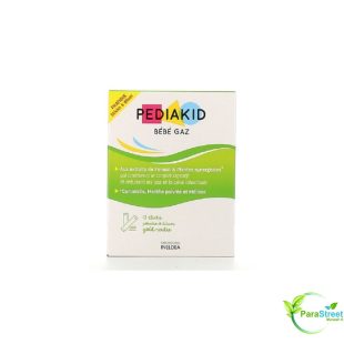 PEDIAKID BÉBÉ GAZ 12 Sticks
