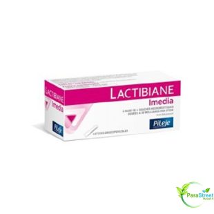 PILEJE LACTIBIANE IMEDIA 4 STICKS ORODISPERSIBLES