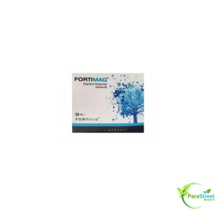 KERAVEL FORTI MAG 30 GELLULES