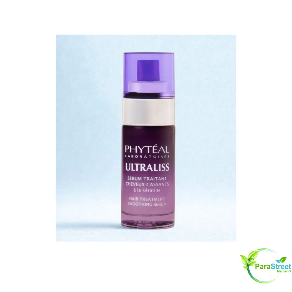 PHYTEAL ULTRALISS SERUM TRAITANT A LA KERATINE 40ML
