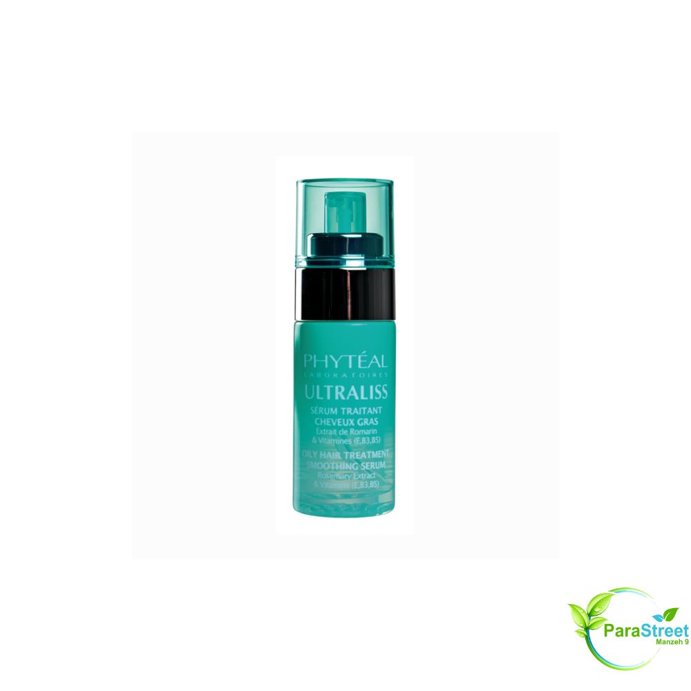 PHYTEAL ULTRALISS SÉRUM TRAITANT CHEVEUX GRAS AU ROMARIN 40ML