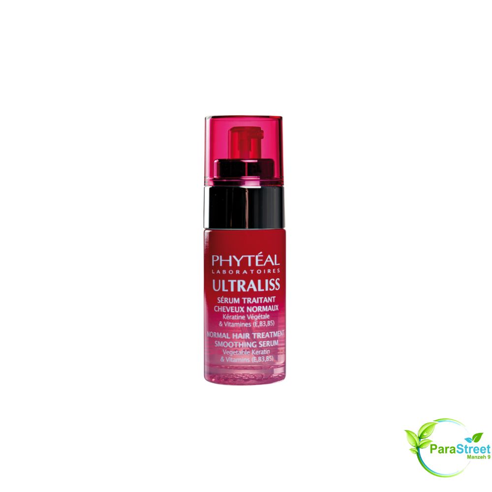 PHYTEAL ULTRALISS SÉRUM TRAITANT CHEVEUX NORMAUX A LA VITAMINE B3 40 ML