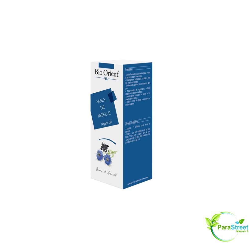 BIO ORIENT Huile de Nigelle 10 ml