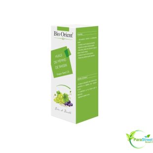 BIO ORIENT HUILE DE PEPIN DE RAISIN 10ML