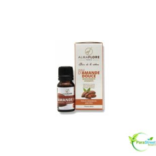 ALMAFLORE HUILE D'AMANDE DOUCE 10ML