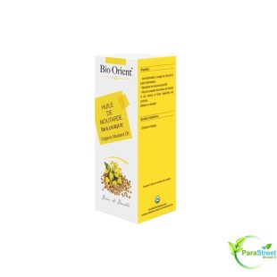 BIO ORIENT HUILE DE MOUTARDE 90ML