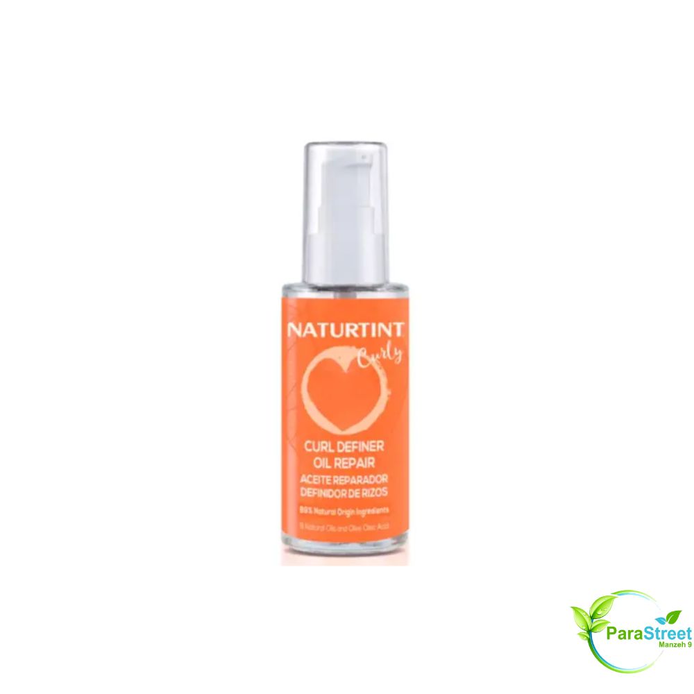 NATURTINT HUILE CURLY 50ML