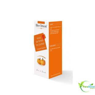 BIO ORIENT Huile de Pépin de Courge 90 ml