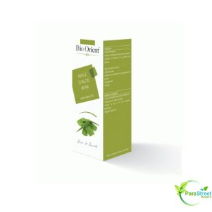 BIO ORIENT HUILE D'ALOE VERA 10ML
