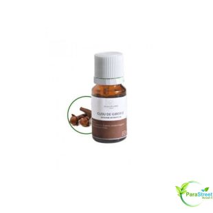 ALMAFLORE Huile Essentielle de Clous de Girofle BIO 10 ml