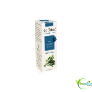 BIO ORIENT HUILE ESSENTIELLE DE SAUGE 10ML