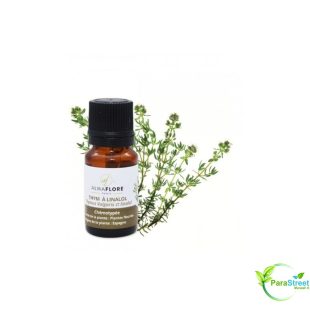 ALMAFLORE HUILE ESSENTIELLE DE THYM A THYMOL 10ML