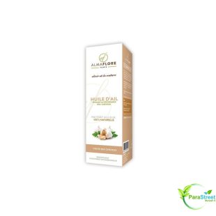 ALMAFLORE HUILE D'AIL 50ML