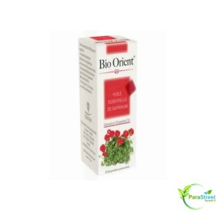 BIO ORIENT HUILE ESSENTIELLE DE GERANIUM 10ML