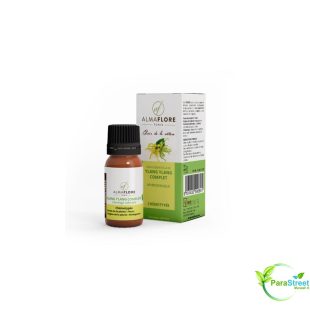 ALMAFLORE Huile Essentielle Ylang Ylang Complet 10 ml