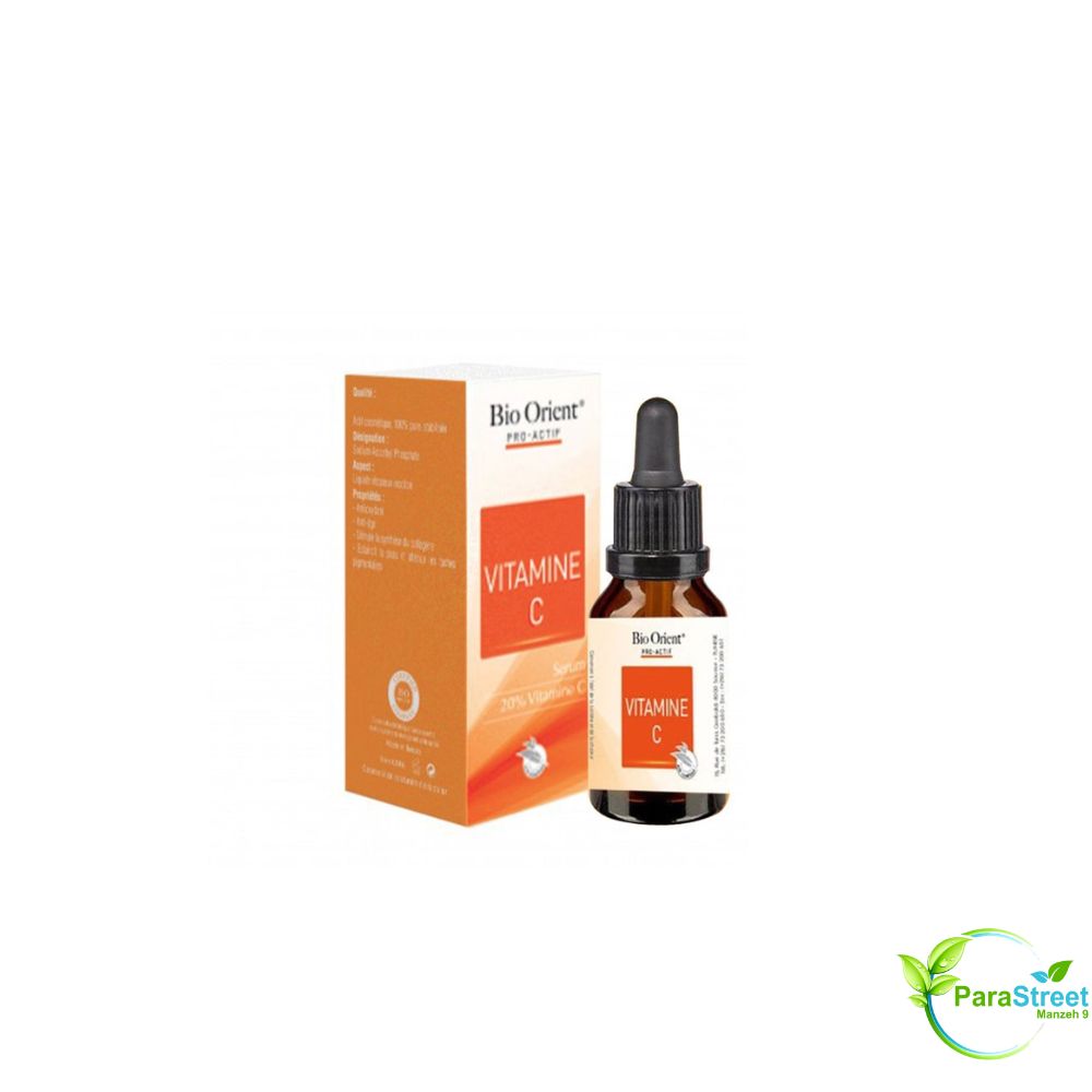 BIO ORIENT PRO ACTIF VITAMINE C 10ML