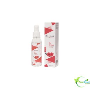 BIO ORIENT EAU DE ROSE 125ML