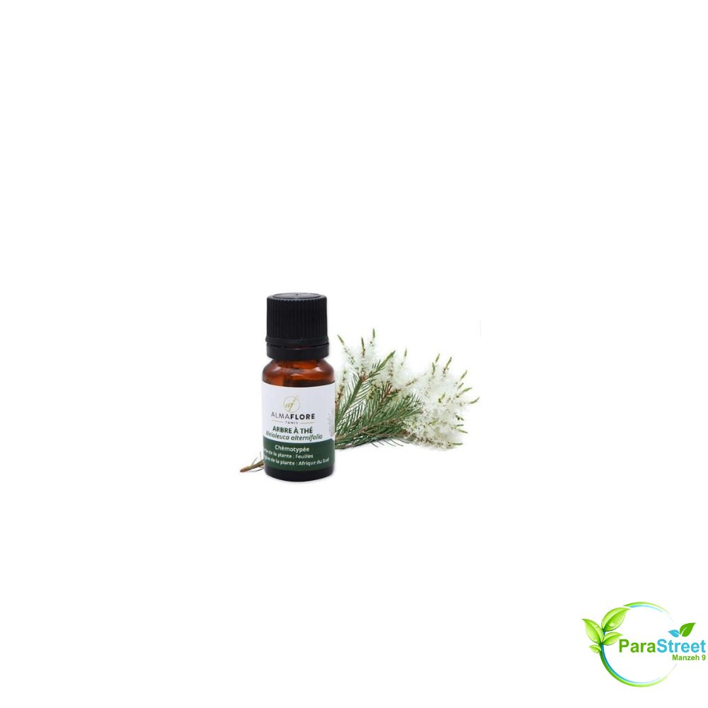 ALMAFLORE HUILE ESSENTIELLE ARBRE À THE 10ML