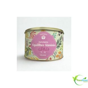 PHYTOKAD Tisane Équilibre Féminin 20 Sachets