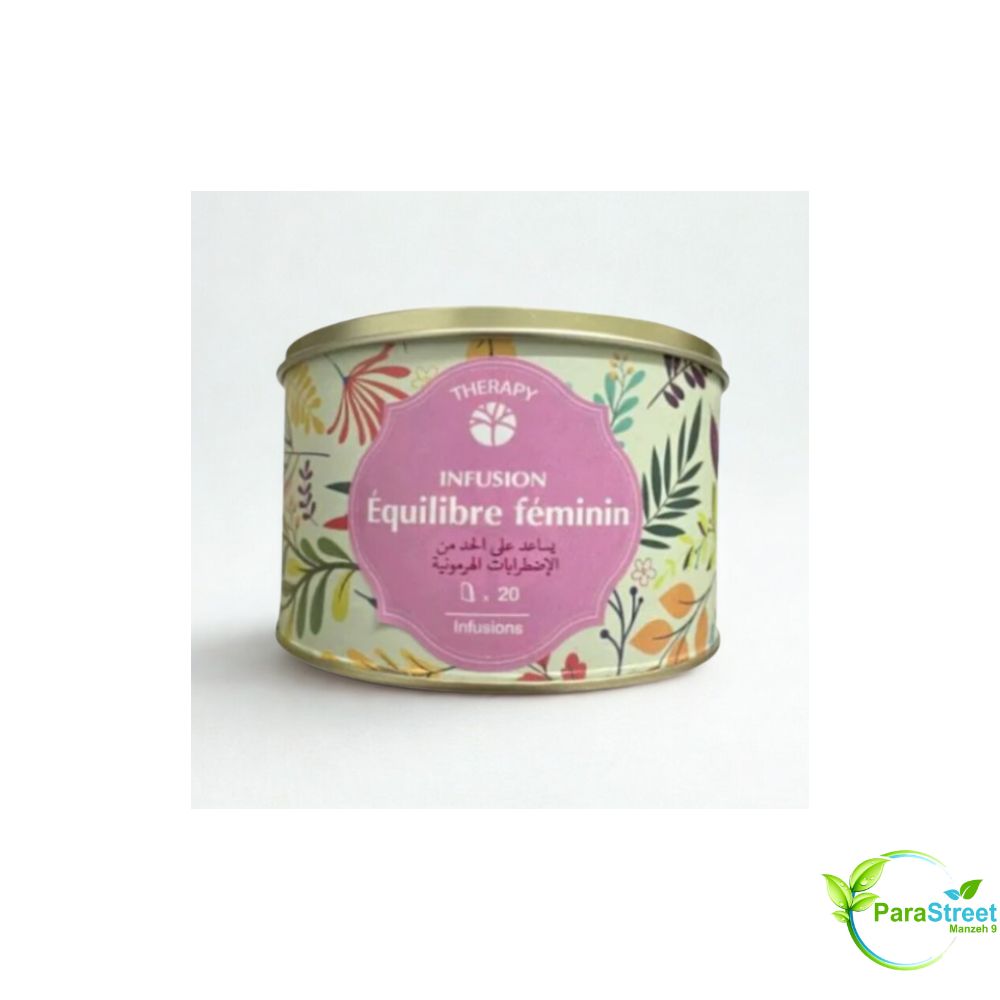 PHYTOKAD TISANE EQUILIBRE FEMININ 20 SACHETS